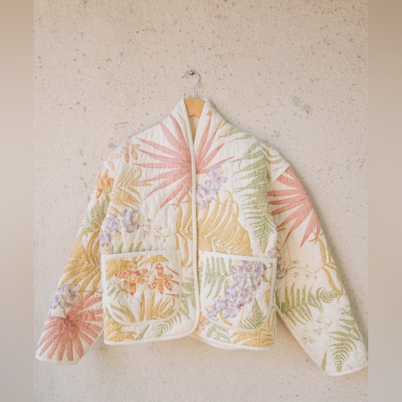 JESS MEANY Authentic. Quilted jacket. - Picture 2 of 9